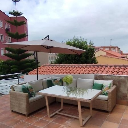 Apartamento Villalvaro Con Parking Santander Exterior photo
